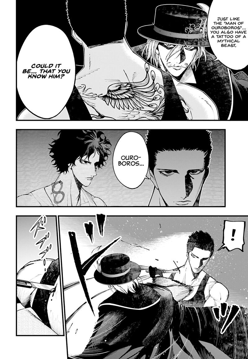 Shuumatsu No Valkyrie Kitan Jack The Ripper No Jikenbo 39 6