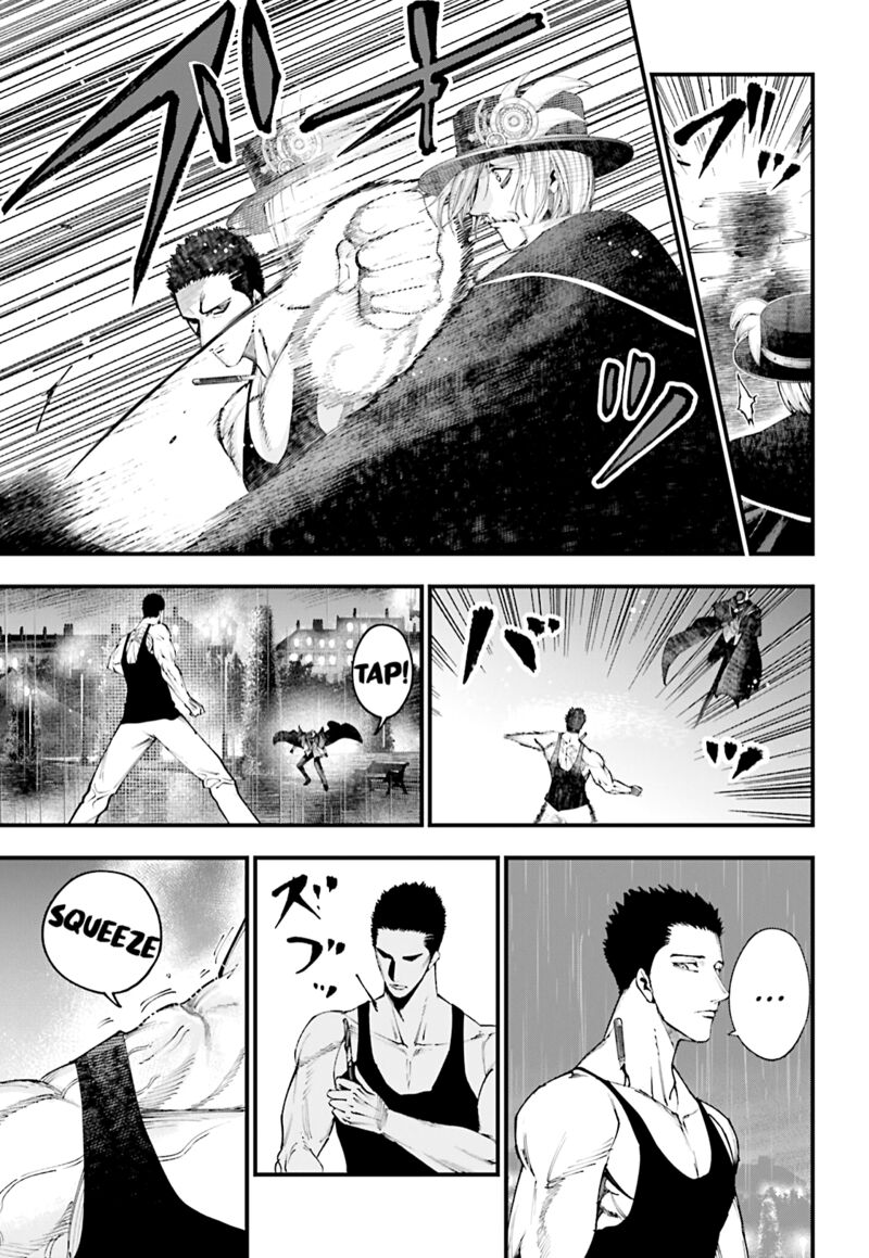 Shuumatsu No Valkyrie Kitan Jack The Ripper No Jikenbo 39 7