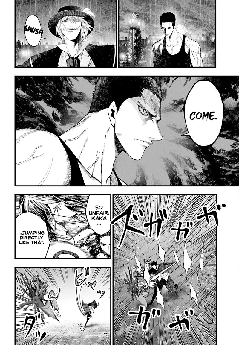 Shuumatsu No Valkyrie Kitan Jack The Ripper No Jikenbo 39 8