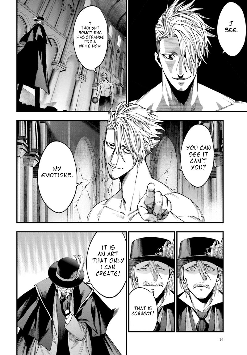 Shuumatsu No Valkyrie Kitan Jack The Ripper No Jikenbo 4 10