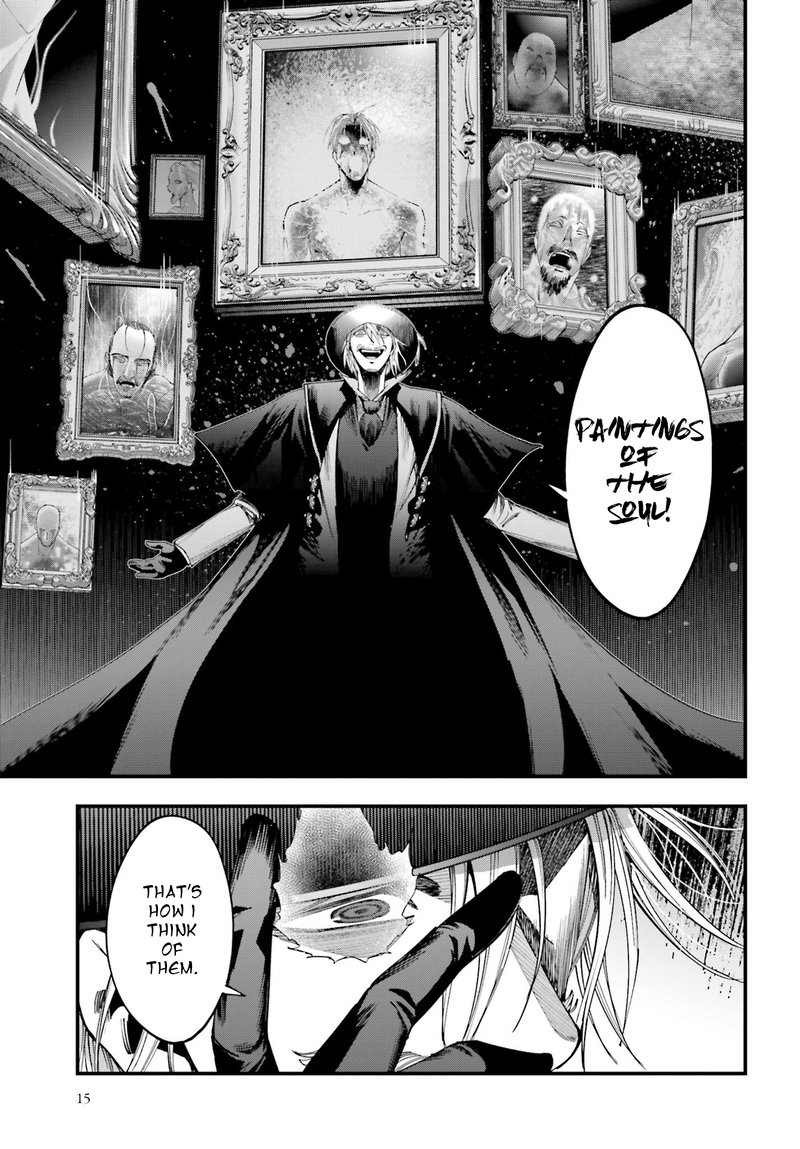 Shuumatsu No Valkyrie Kitan Jack The Ripper No Jikenbo 4 11