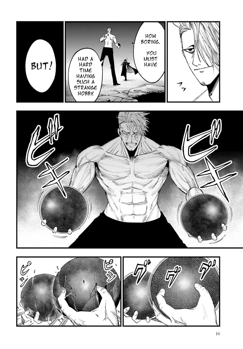 Shuumatsu No Valkyrie Kitan Jack The Ripper No Jikenbo 4 12