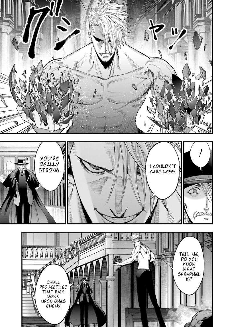 Shuumatsu No Valkyrie Kitan Jack The Ripper No Jikenbo 4 13