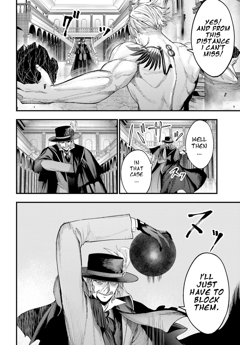 Shuumatsu No Valkyrie Kitan Jack The Ripper No Jikenbo 4 14