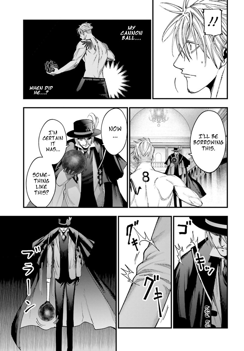Shuumatsu No Valkyrie Kitan Jack The Ripper No Jikenbo 4 15