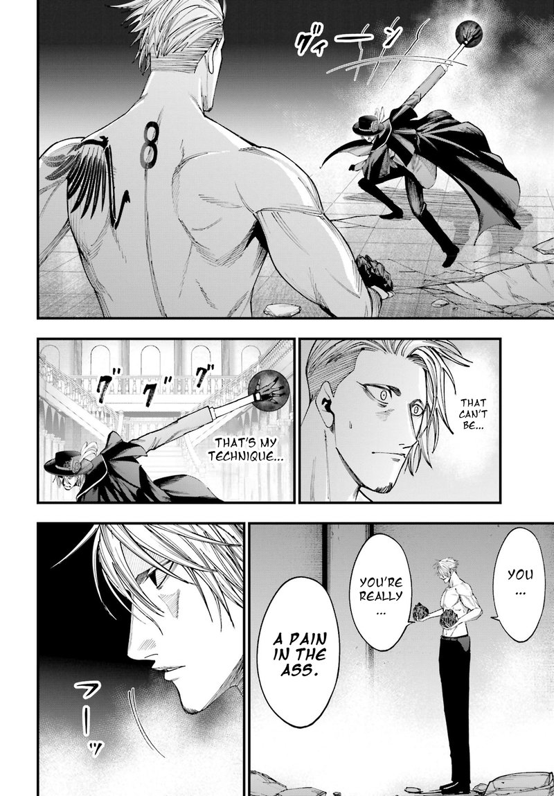 Shuumatsu No Valkyrie Kitan Jack The Ripper No Jikenbo 4 16