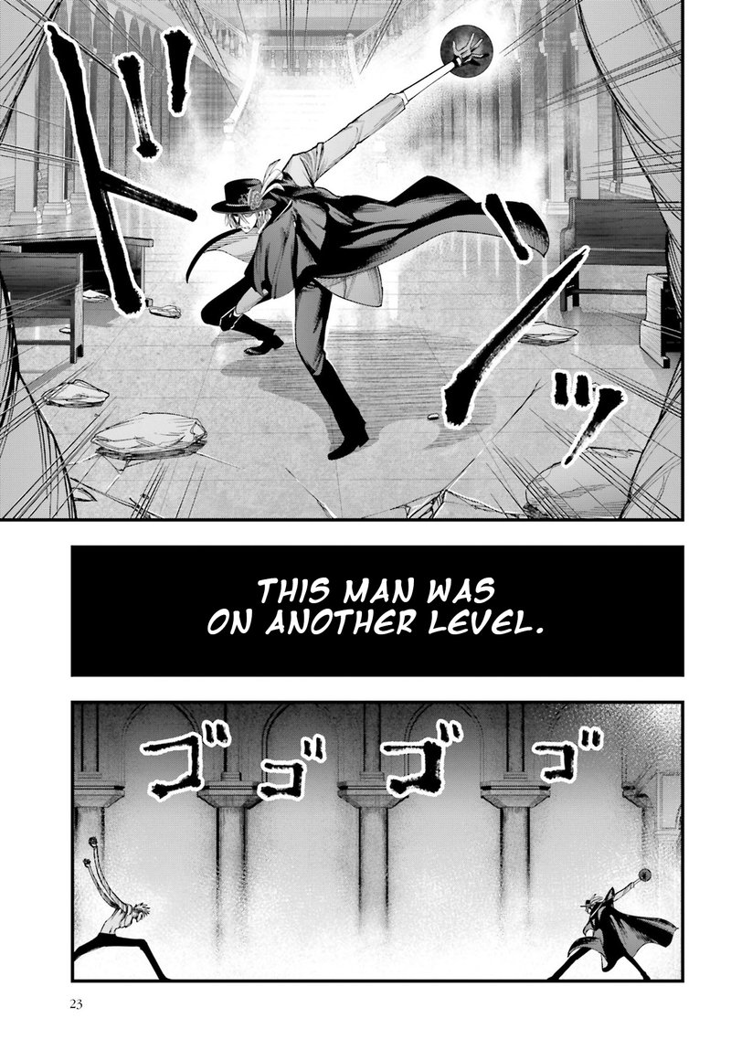 Shuumatsu No Valkyrie Kitan Jack The Ripper No Jikenbo 4 18