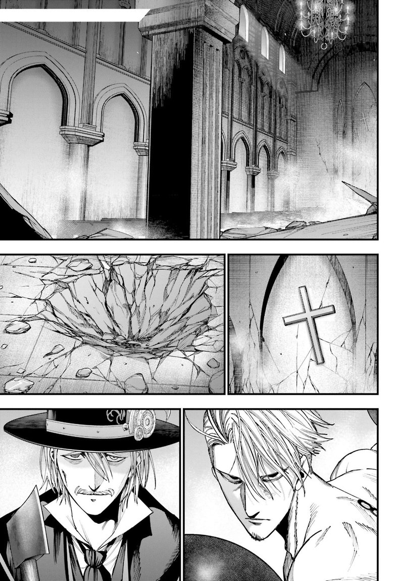 Shuumatsu No Valkyrie Kitan Jack The Ripper No Jikenbo 4 2