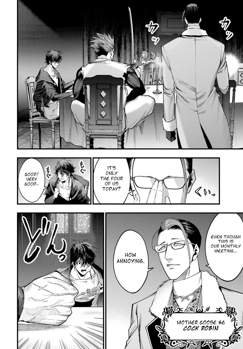 Shuumatsu No Valkyrie Kitan Jack The Ripper No Jikenbo 4 38