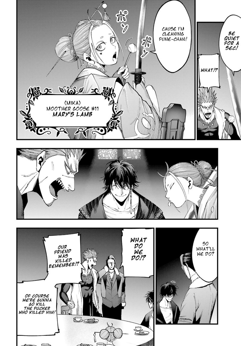 Shuumatsu No Valkyrie Kitan Jack The Ripper No Jikenbo 4 40