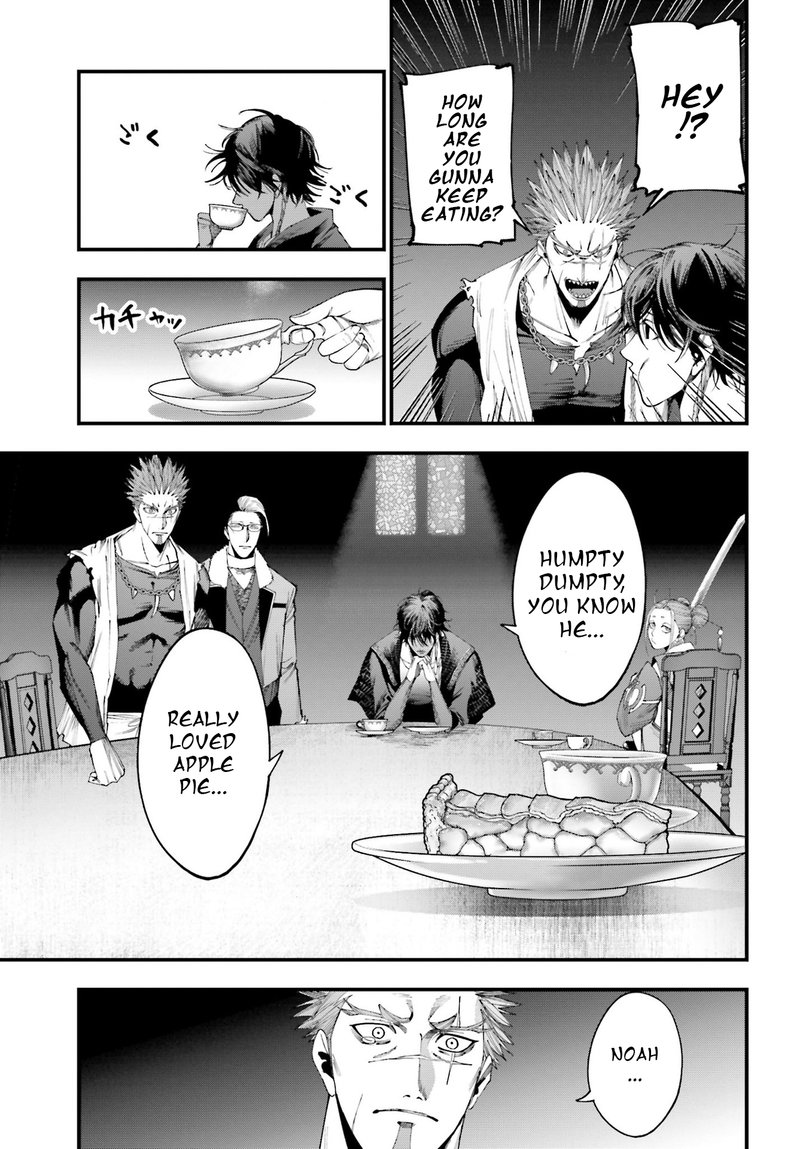 Shuumatsu No Valkyrie Kitan Jack The Ripper No Jikenbo 4 41