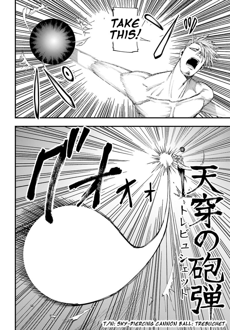 Shuumatsu No Valkyrie Kitan Jack The Ripper No Jikenbo 4 6