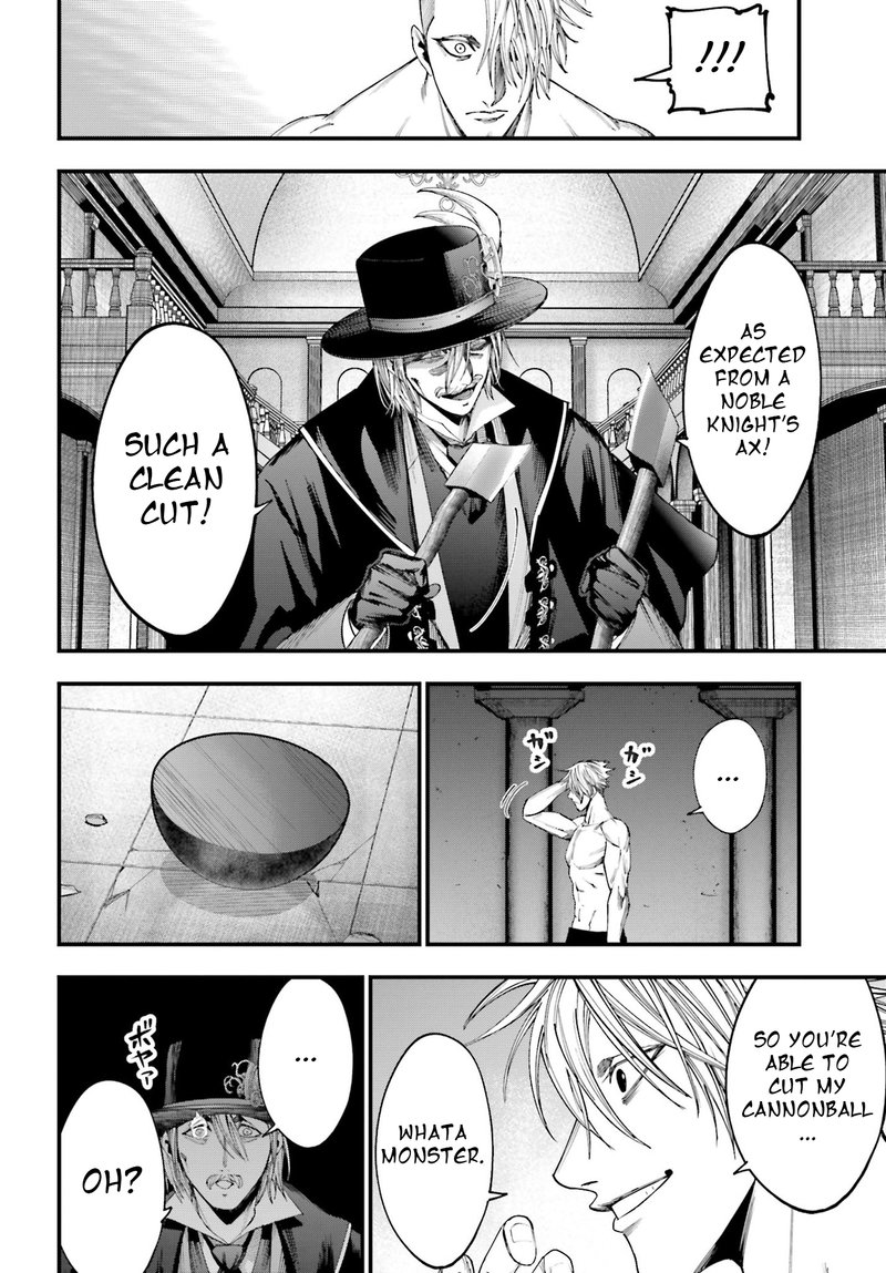 Shuumatsu No Valkyrie Kitan Jack The Ripper No Jikenbo 4 8