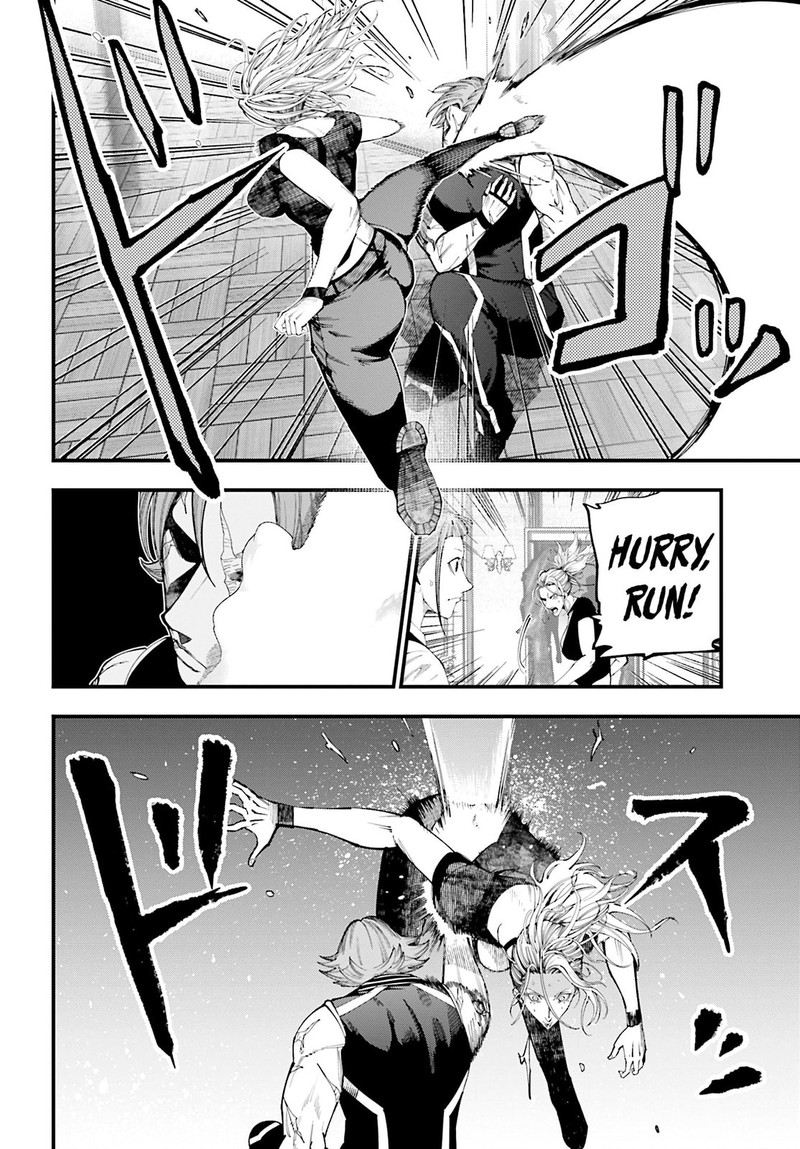 Shuumatsu No Valkyrie Kitan Jack The Ripper No Jikenbo 41 11