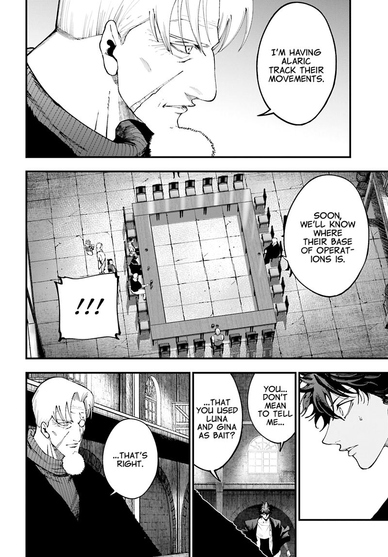 Shuumatsu No Valkyrie Kitan Jack The Ripper No Jikenbo 42 10