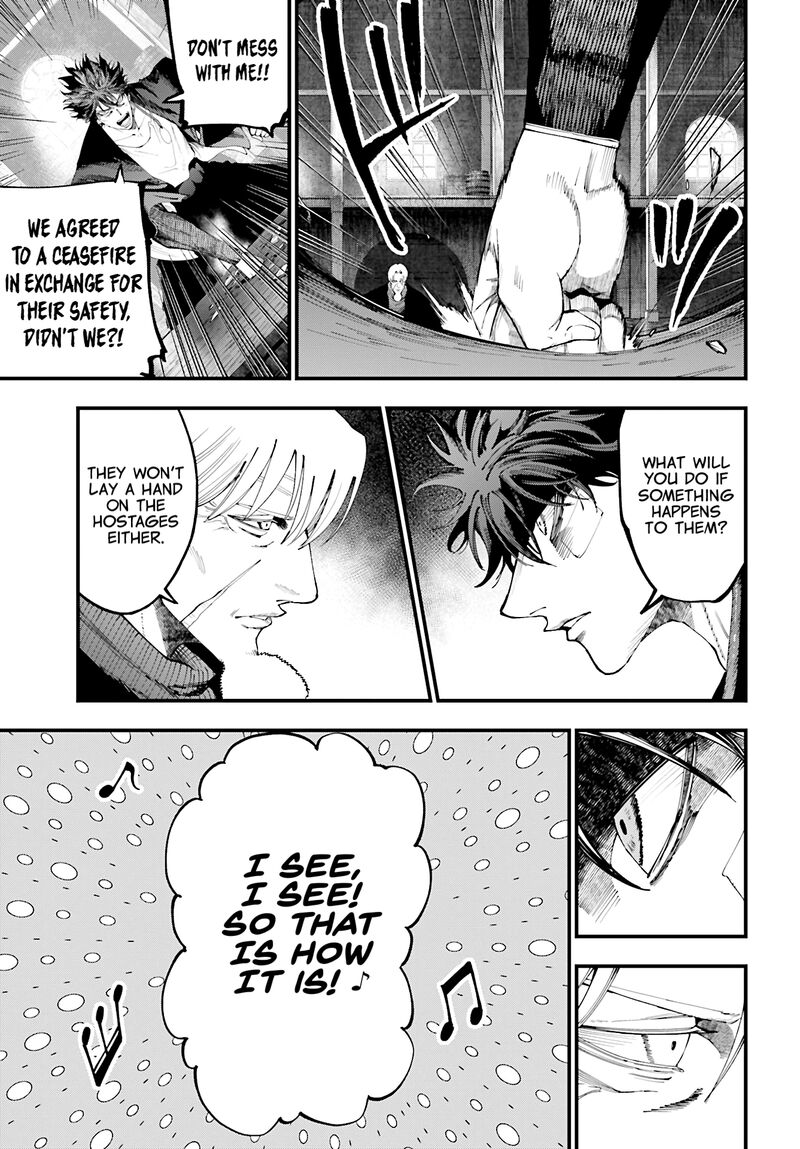 Shuumatsu No Valkyrie Kitan Jack The Ripper No Jikenbo 42 11