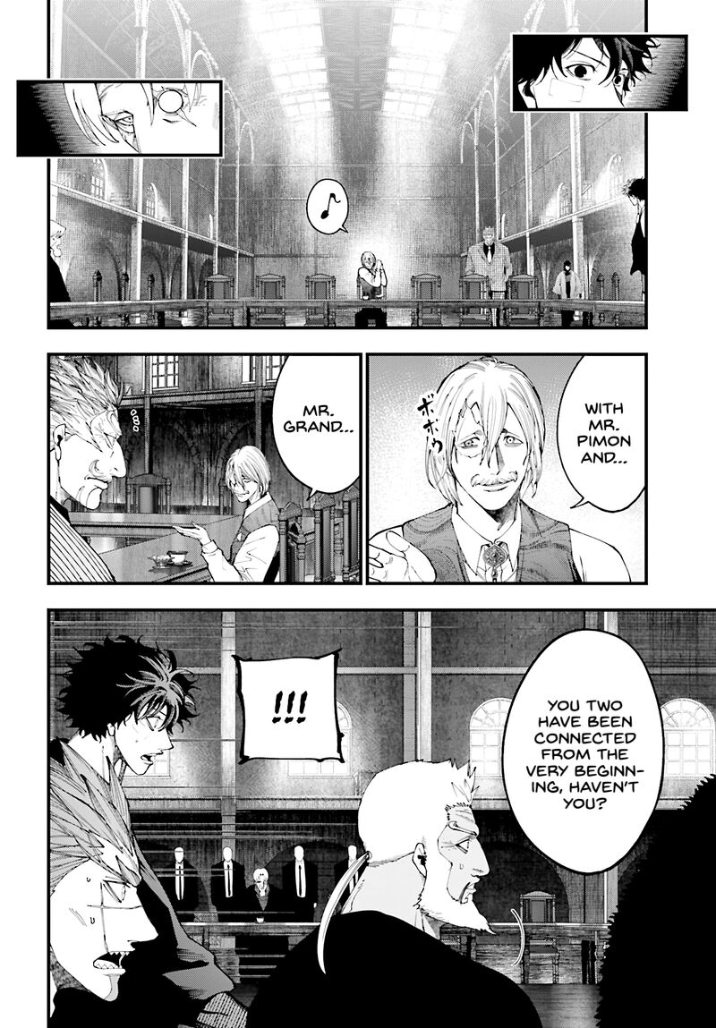Shuumatsu No Valkyrie Kitan Jack The Ripper No Jikenbo 42 12