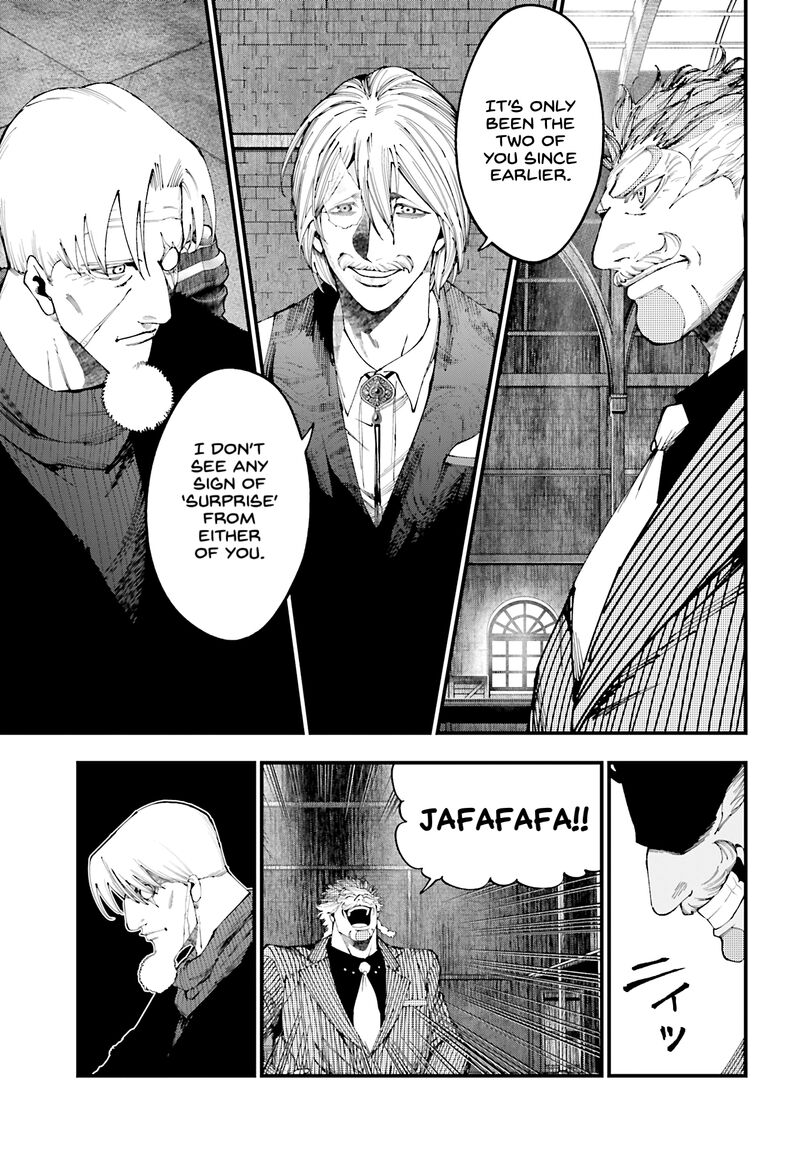 Shuumatsu No Valkyrie Kitan Jack The Ripper No Jikenbo 42 13