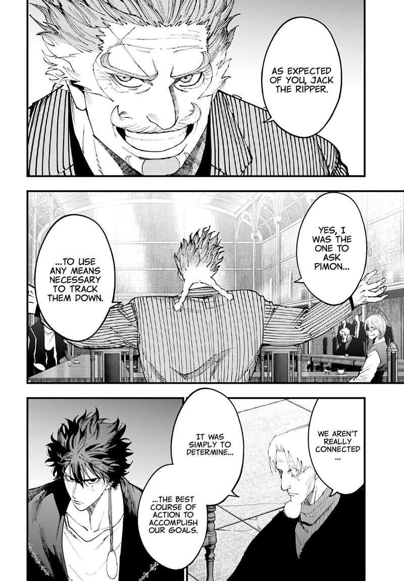 Shuumatsu No Valkyrie Kitan Jack The Ripper No Jikenbo 42 14