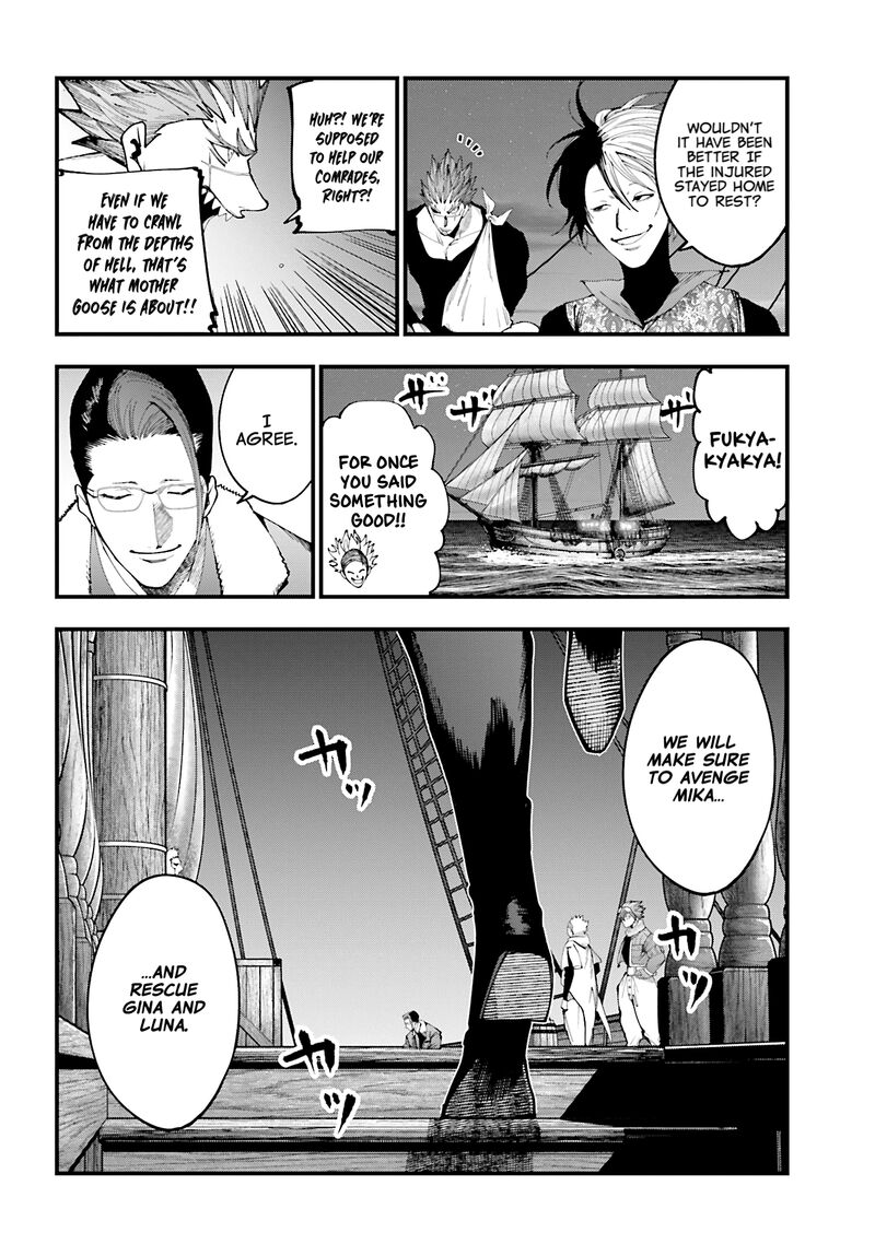 Shuumatsu No Valkyrie Kitan Jack The Ripper No Jikenbo 42 20