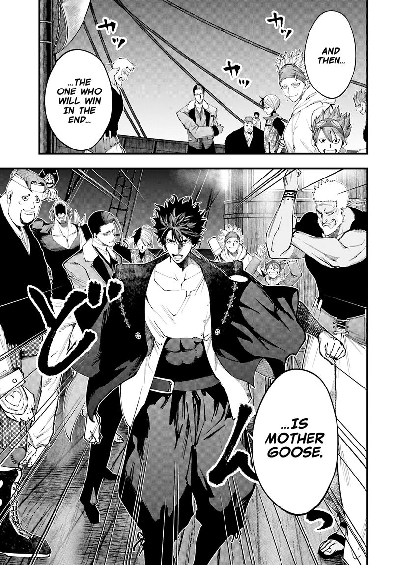 Shuumatsu No Valkyrie Kitan Jack The Ripper No Jikenbo 42 21