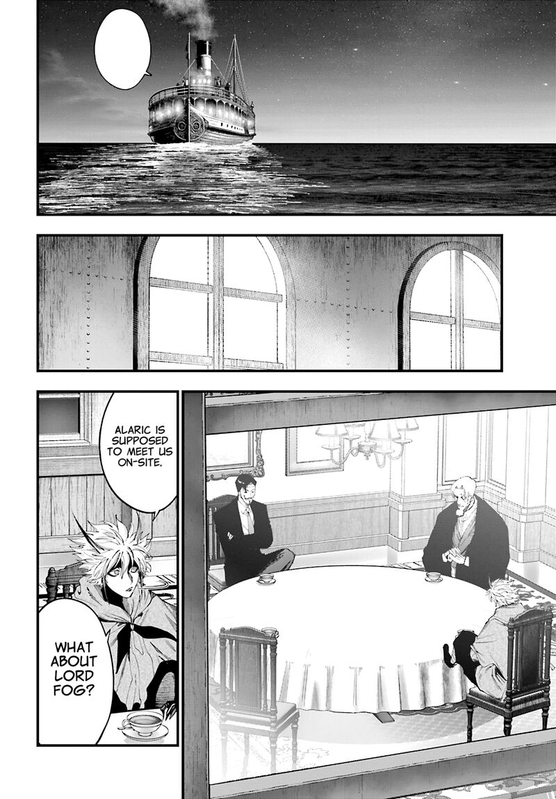 Shuumatsu No Valkyrie Kitan Jack The Ripper No Jikenbo 42 22