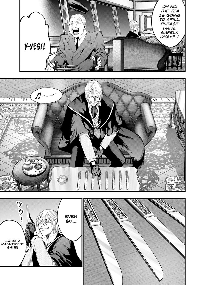 Shuumatsu No Valkyrie Kitan Jack The Ripper No Jikenbo 42 27