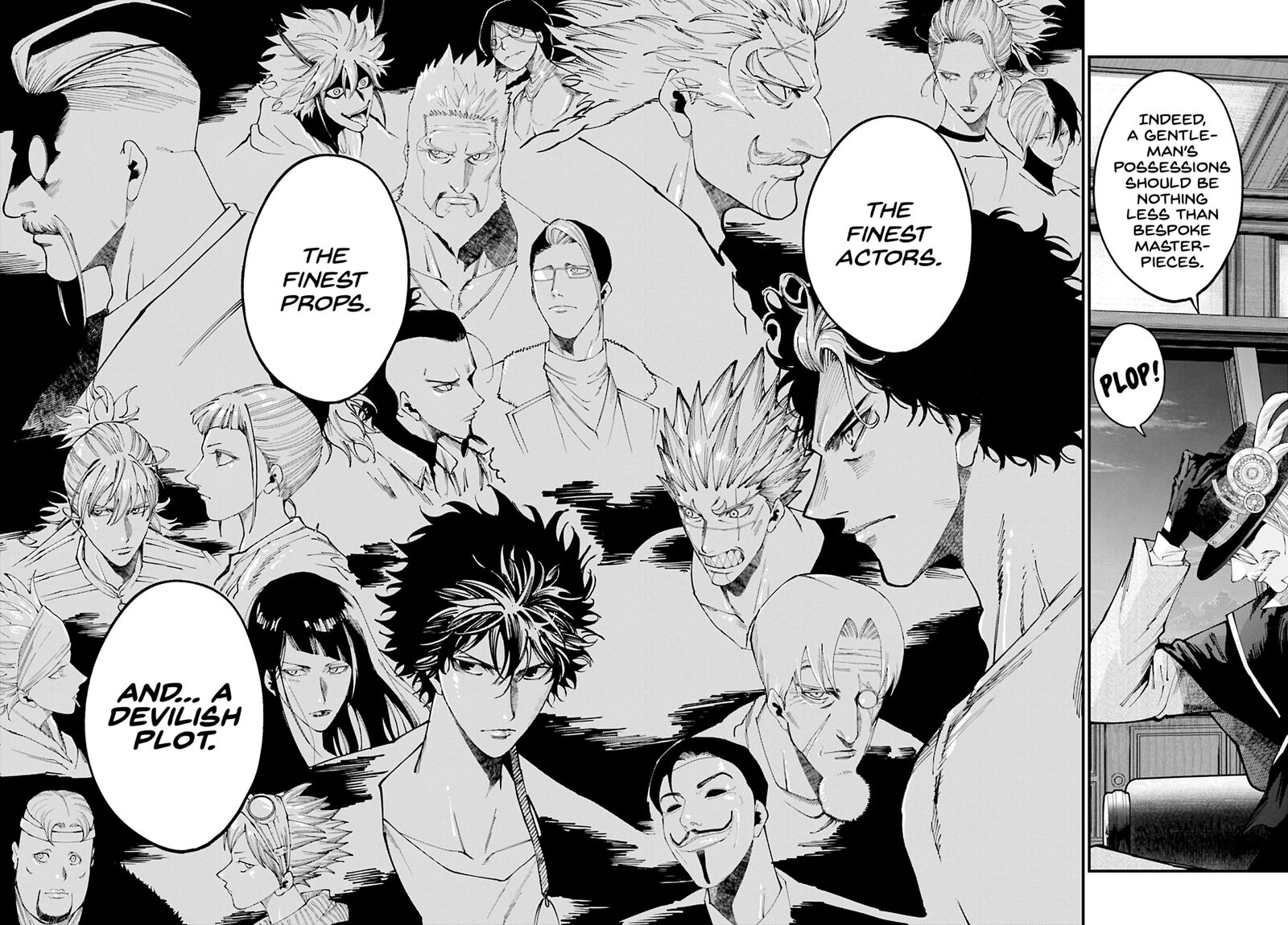 Shuumatsu No Valkyrie Kitan Jack The Ripper No Jikenbo 42 28