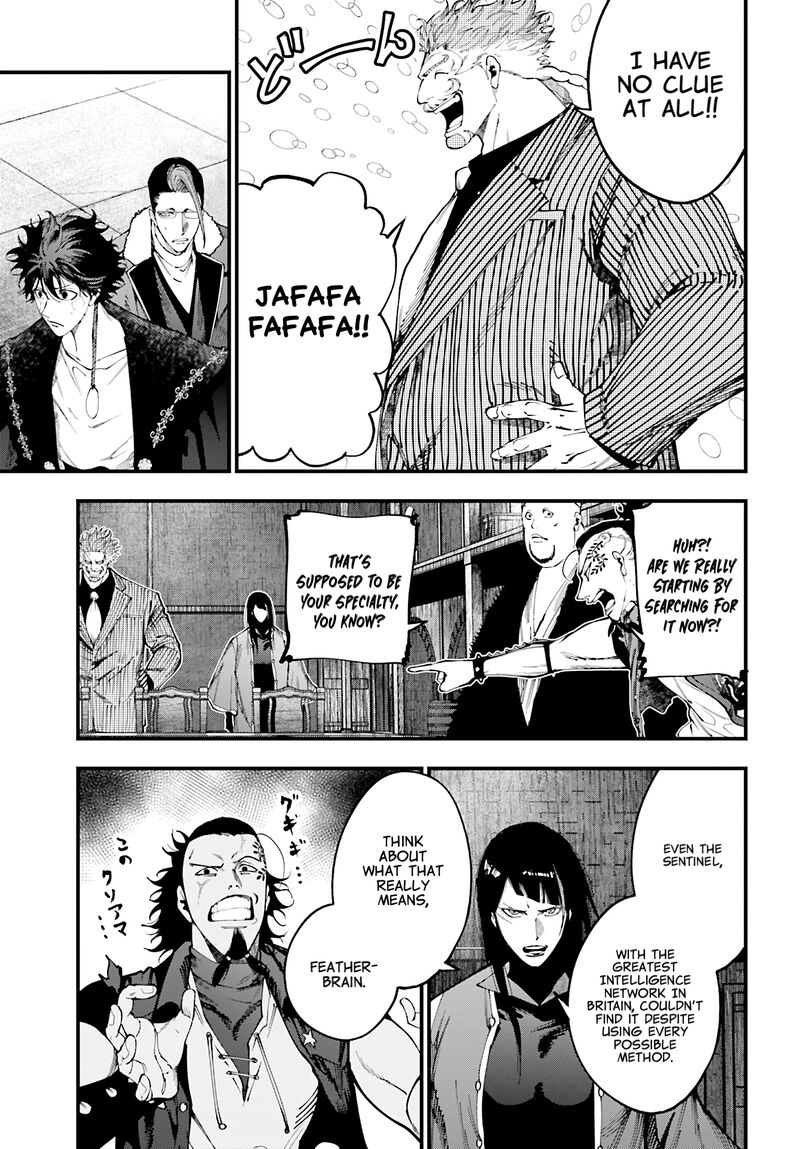 Shuumatsu No Valkyrie Kitan Jack The Ripper No Jikenbo 42 5