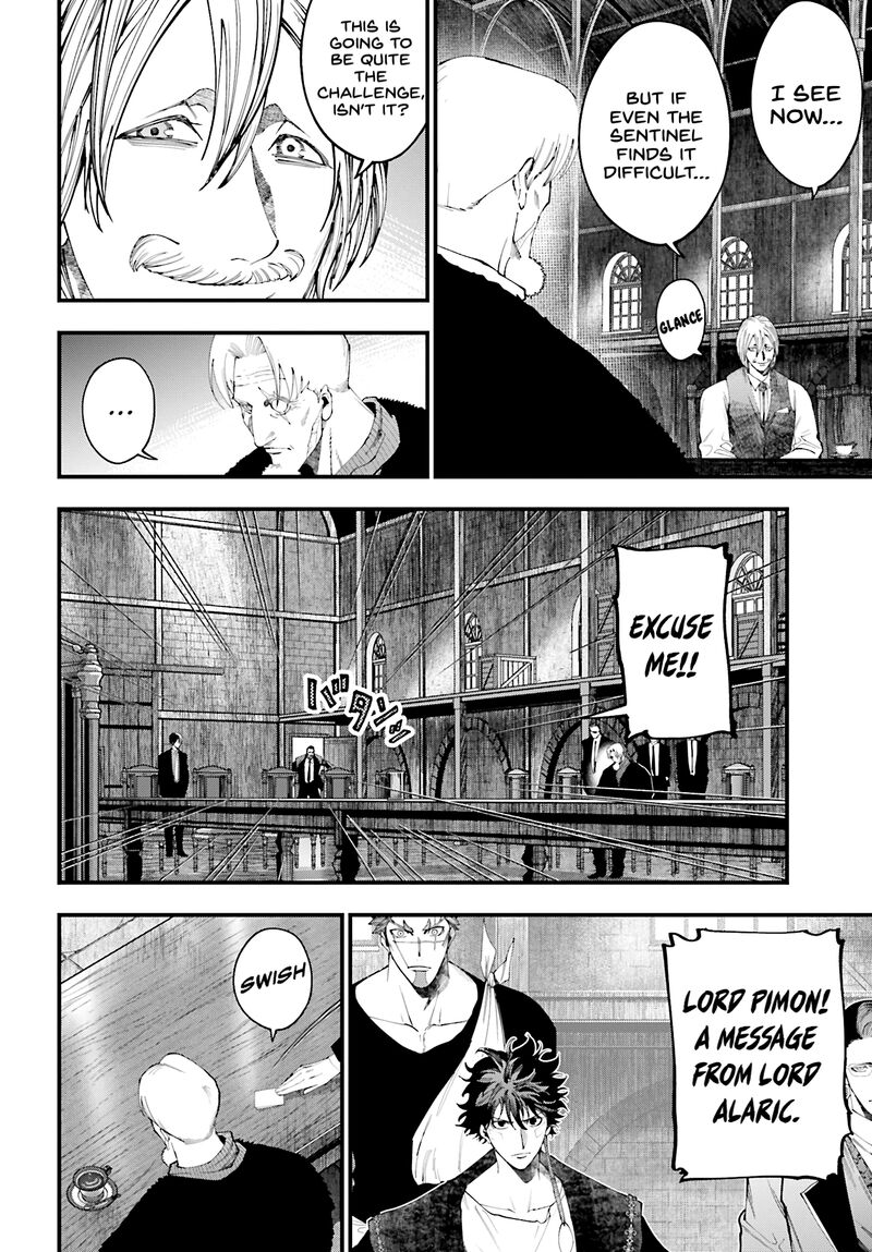 Shuumatsu No Valkyrie Kitan Jack The Ripper No Jikenbo 42 6