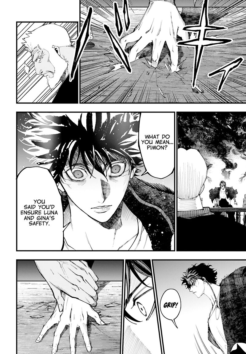 Shuumatsu No Valkyrie Kitan Jack The Ripper No Jikenbo 42 8