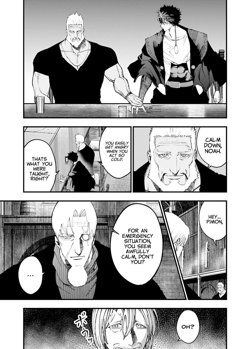 Shuumatsu No Valkyrie Kitan Jack The Ripper No Jikenbo 42 9