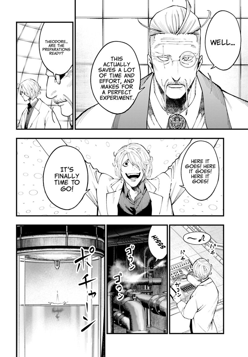 Shuumatsu No Valkyrie Kitan Jack The Ripper No Jikenbo 44 10
