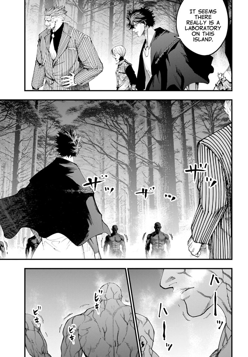 Shuumatsu No Valkyrie Kitan Jack The Ripper No Jikenbo 44 13