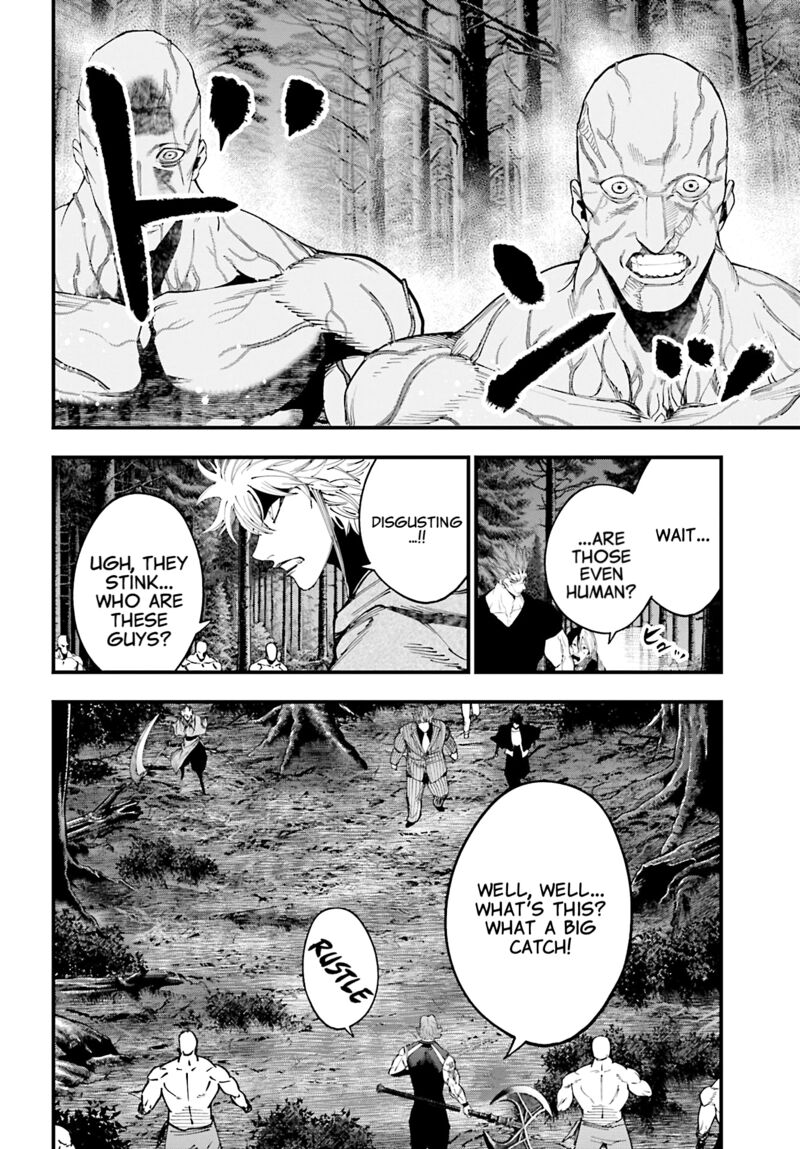 Shuumatsu No Valkyrie Kitan Jack The Ripper No Jikenbo 44 14