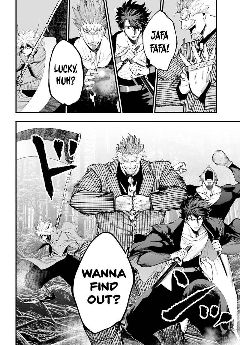 Shuumatsu No Valkyrie Kitan Jack The Ripper No Jikenbo 44 16