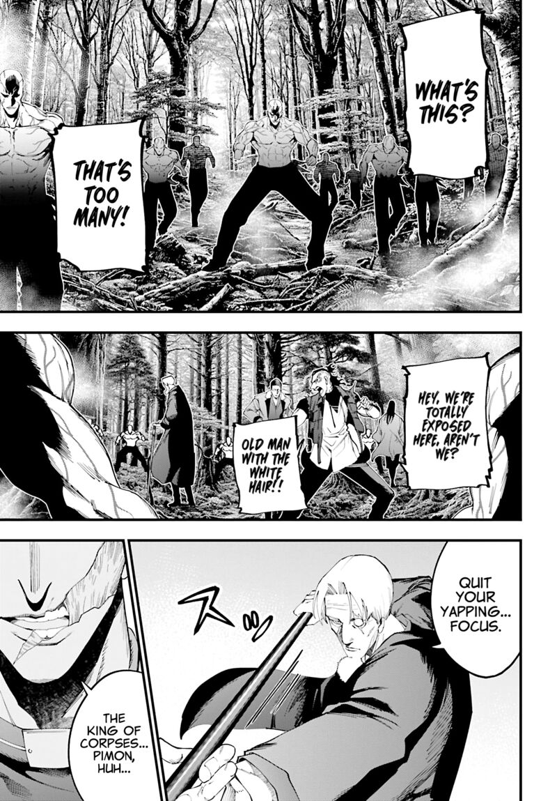 Shuumatsu No Valkyrie Kitan Jack The Ripper No Jikenbo 44 17