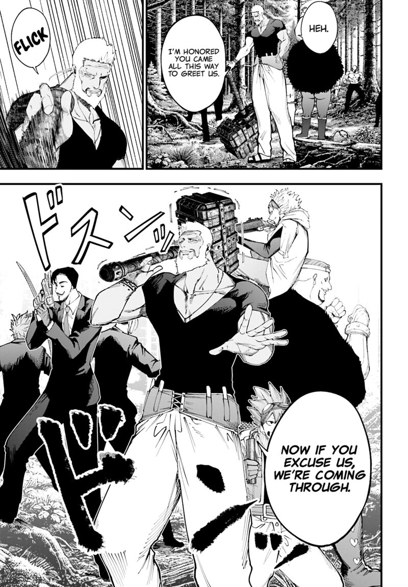 Shuumatsu No Valkyrie Kitan Jack The Ripper No Jikenbo 44 19