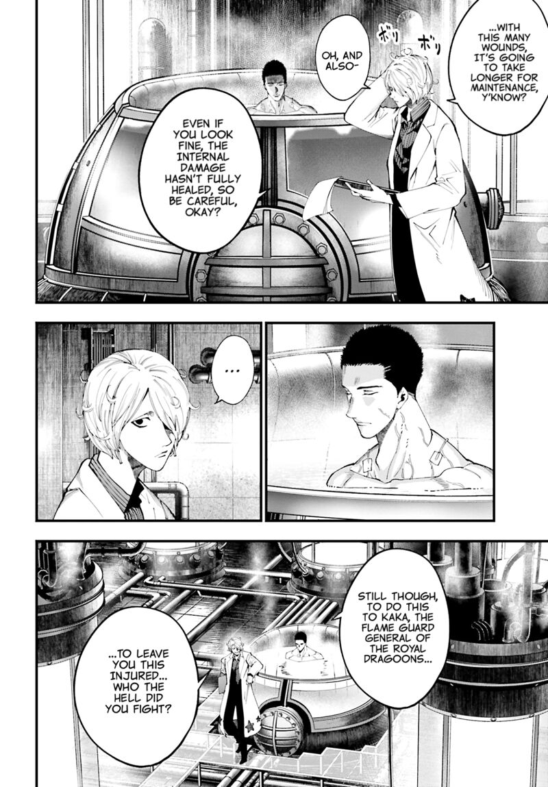 Shuumatsu No Valkyrie Kitan Jack The Ripper No Jikenbo 44 2