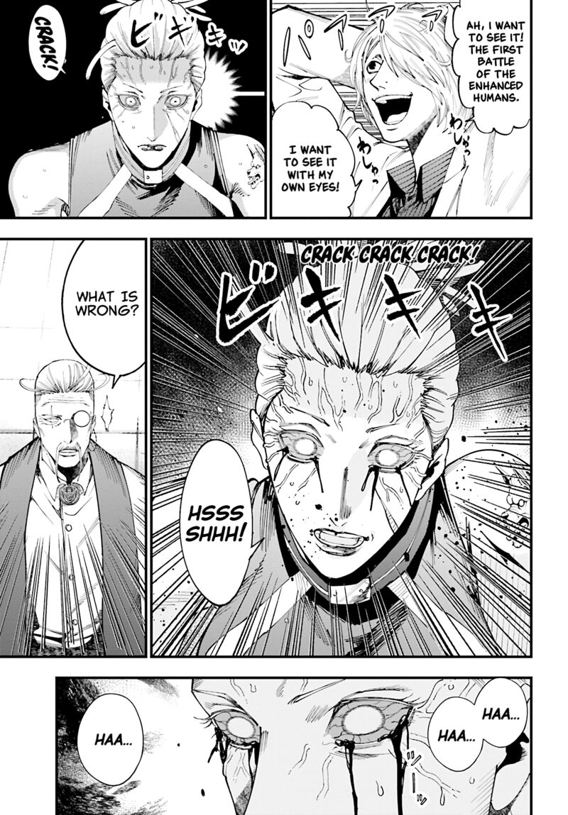 Shuumatsu No Valkyrie Kitan Jack The Ripper No Jikenbo 44 21