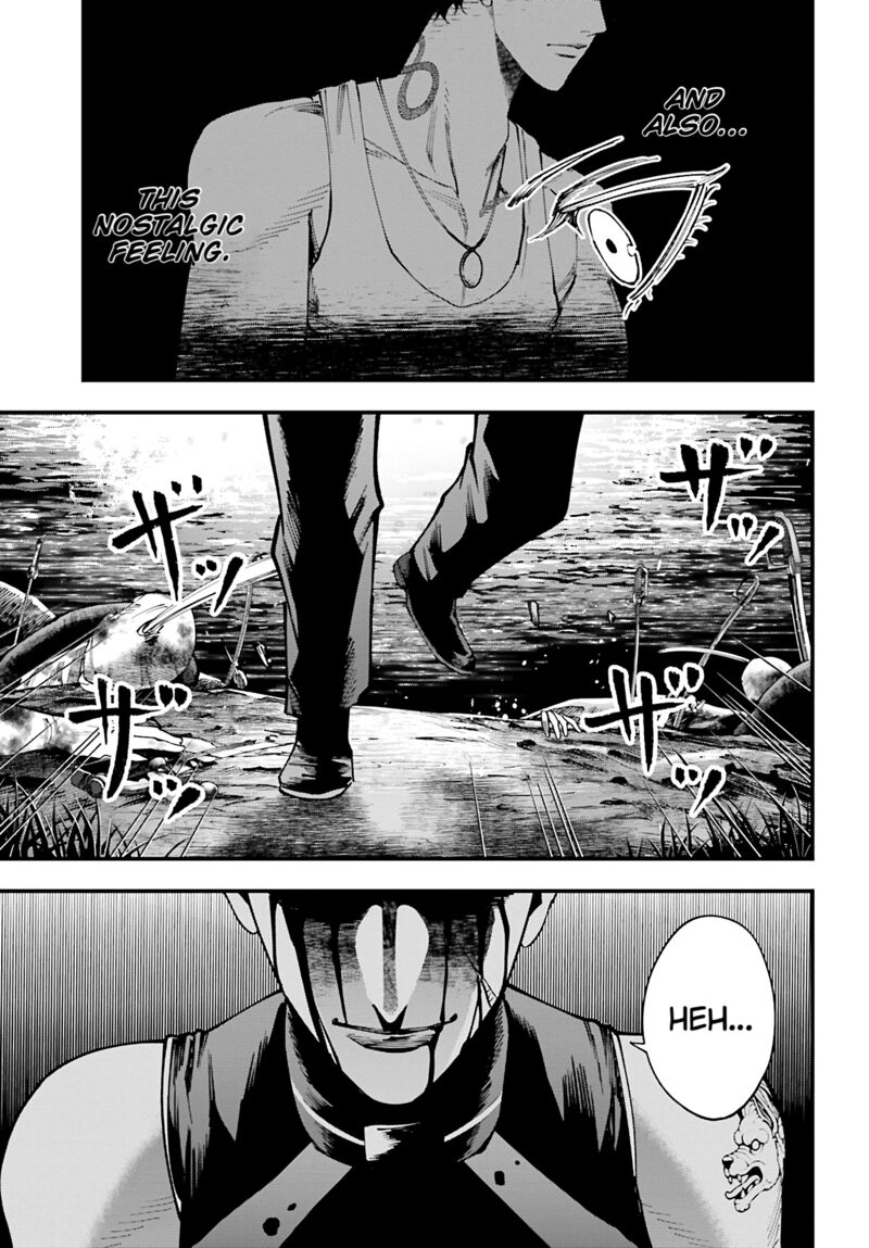 Shuumatsu No Valkyrie Kitan Jack The Ripper No Jikenbo 44 23