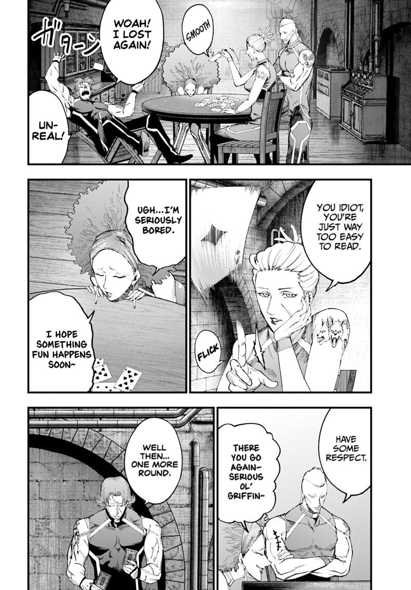 Shuumatsu No Valkyrie Kitan Jack The Ripper No Jikenbo 44 4
