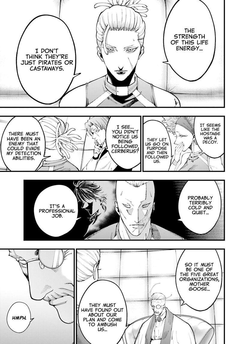 Shuumatsu No Valkyrie Kitan Jack The Ripper No Jikenbo 44 9