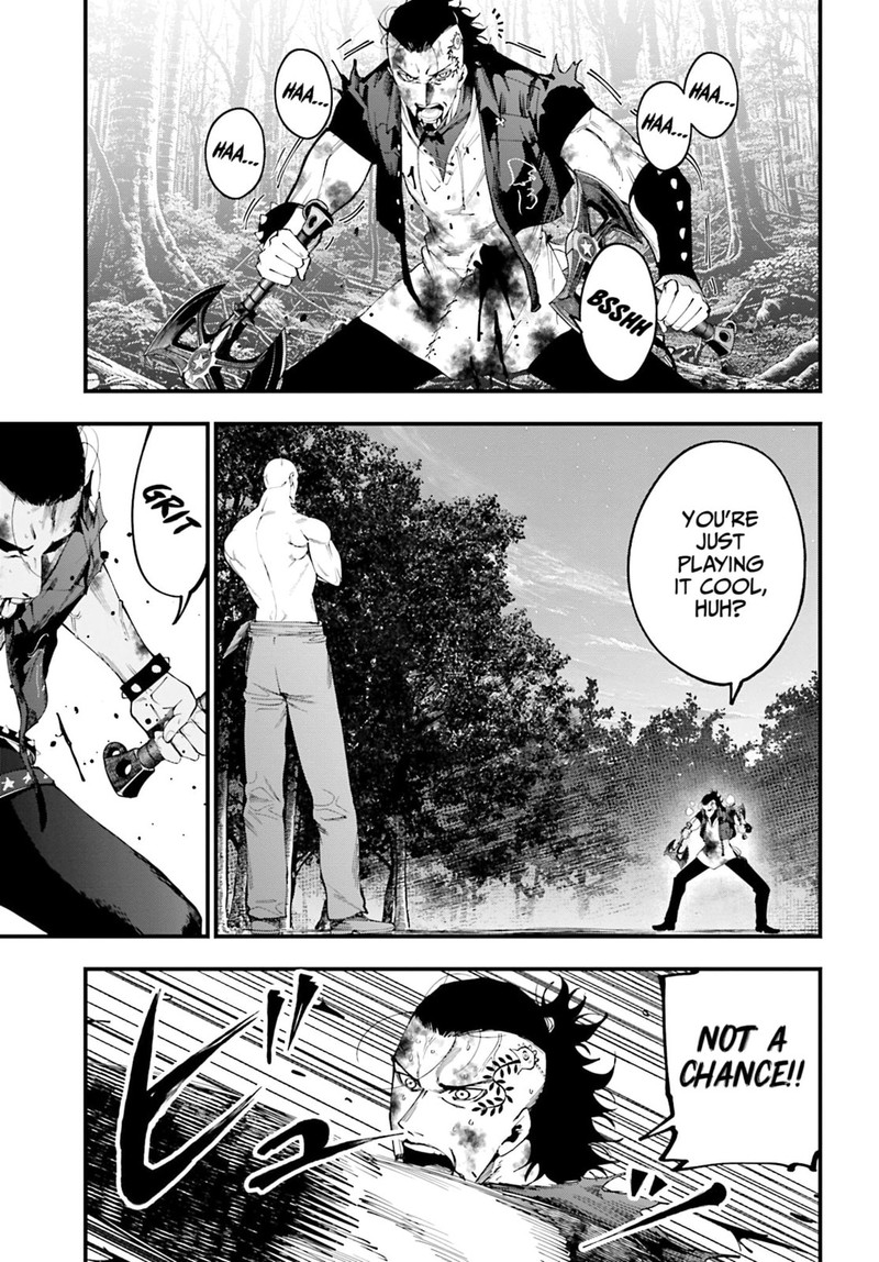 Shuumatsu No Valkyrie Kitan Jack The Ripper No Jikenbo 46 11