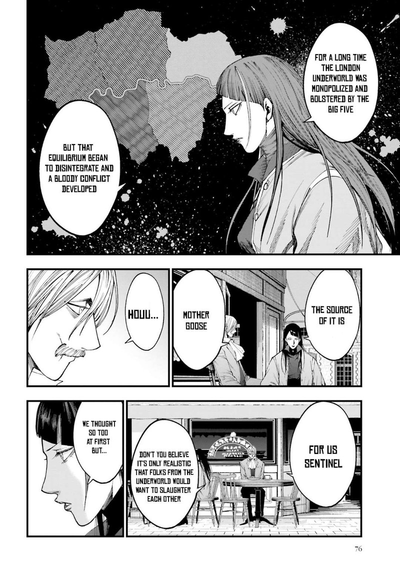 Shuumatsu No Valkyrie Kitan Jack The Ripper No Jikenbo 5 12