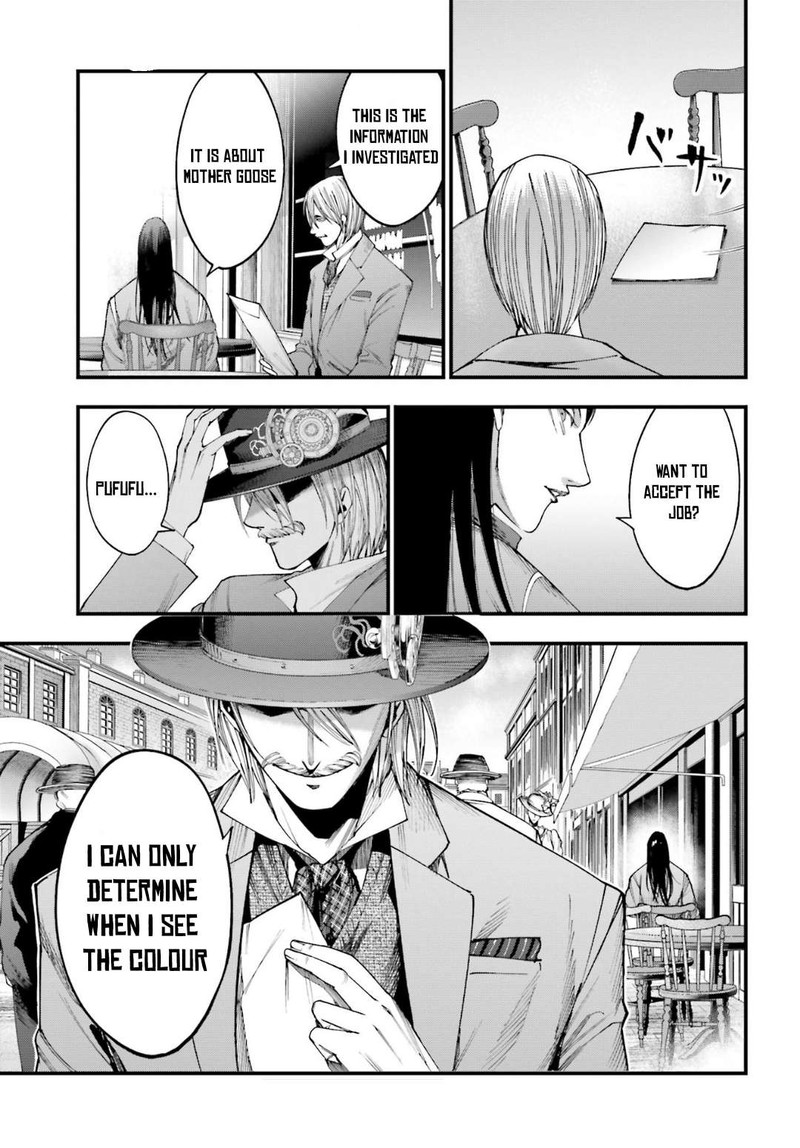Shuumatsu No Valkyrie Kitan Jack The Ripper No Jikenbo 5 15