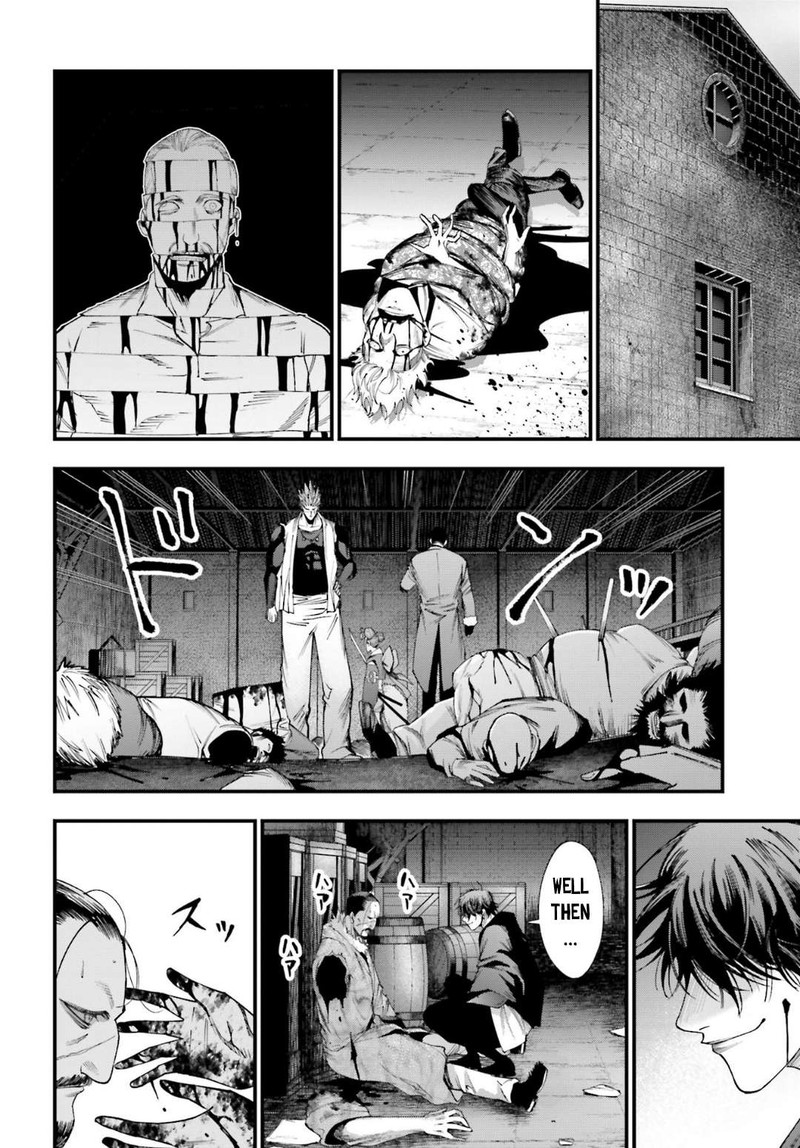 Shuumatsu No Valkyrie Kitan Jack The Ripper No Jikenbo 5 16