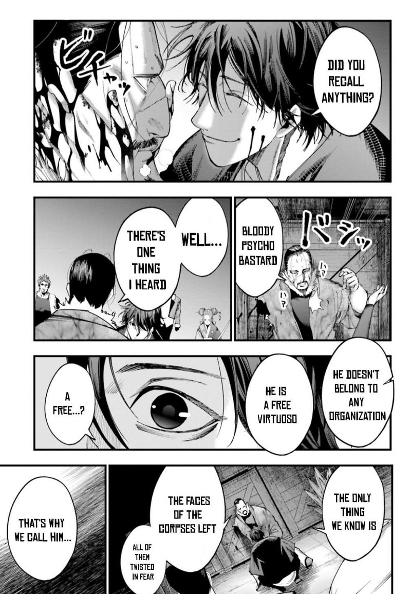 Shuumatsu No Valkyrie Kitan Jack The Ripper No Jikenbo 5 17