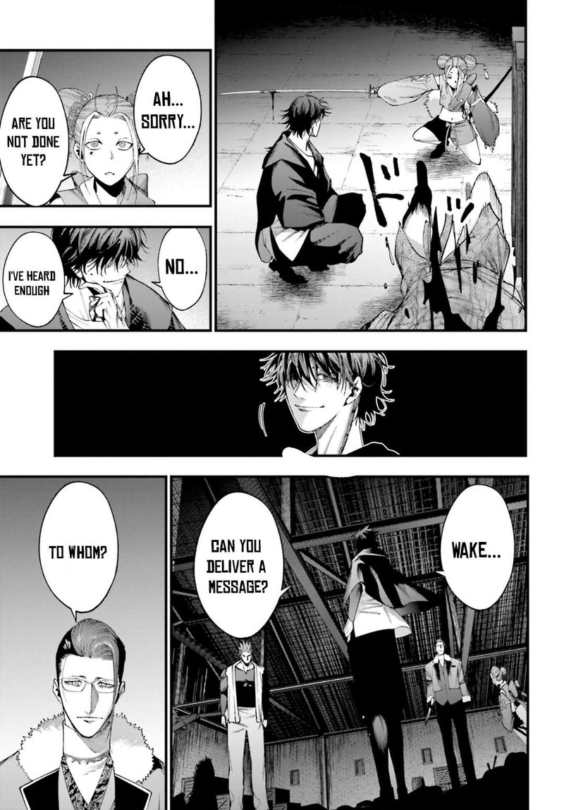 Shuumatsu No Valkyrie Kitan Jack The Ripper No Jikenbo 5 19
