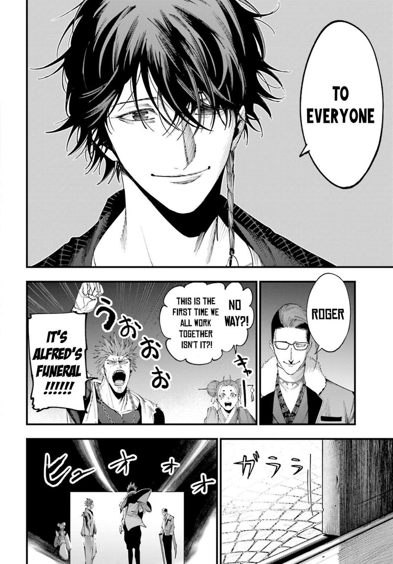 Shuumatsu No Valkyrie Kitan Jack The Ripper No Jikenbo 5 20